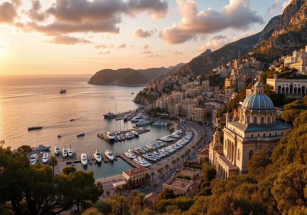 Places to Visit in Monaco
